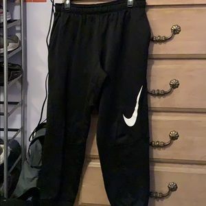 Nike dri-fit joggers